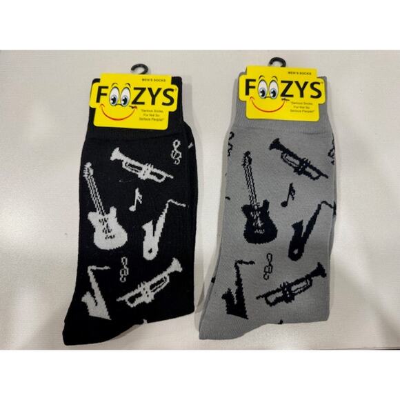 Foozy's Socks - Picture 1 of 2